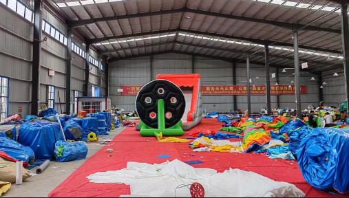 Chine Zhengzhou Karry Amusement Equipment Co., Ltd. Profil de la société