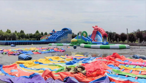 Chine Zhengzhou Karry Amusement Equipment Co., Ltd. Profil de la société