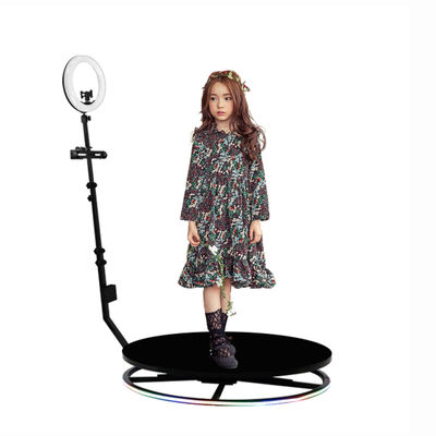 Dispositifs compatibles avec Gro 2024 Overhead 360 Photo Booth pour le selfie vidéo en rotation lente