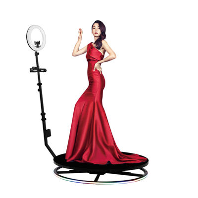 Amenez votre mariage ou votre fête au niveau supérieur avec le stand photo 360 de 68cm/80cm/100cm/115cm