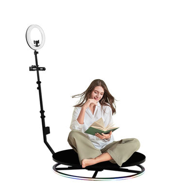 Amenez votre mariage ou votre fête au niveau supérieur avec le stand photo 360 de 68cm/80cm/100cm/115cm