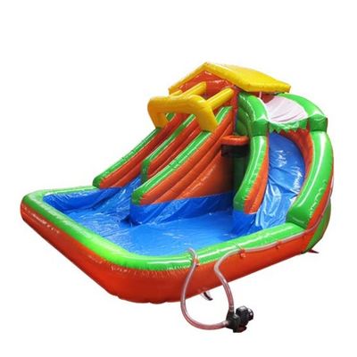 Parcs aquatiques gonflables abordables parfaits pour les occasions commerciales