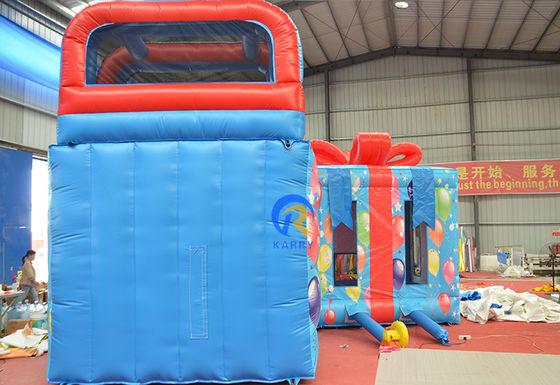 Glissière portable gonflable pour enfants
