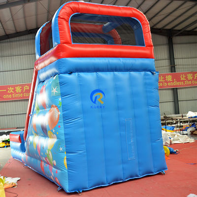 Glissière portable gonflable pour enfants