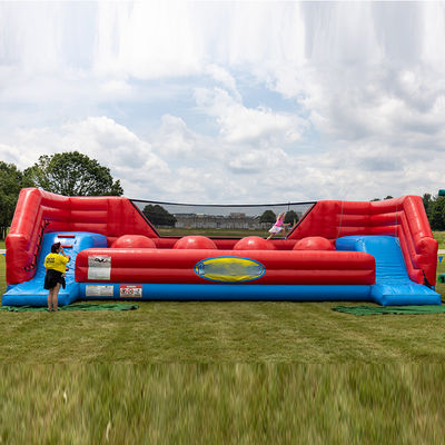 Jeux sportifs interactifs Jeu de balle gonflable pour enfants et adultes