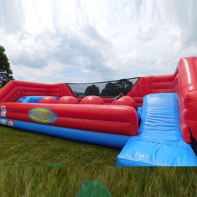Jeux sportifs interactifs Jeu de balle gonflable pour enfants et adultes