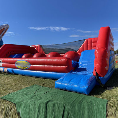 Jeux sportifs interactifs Jeu de balle gonflable pour enfants et adultes