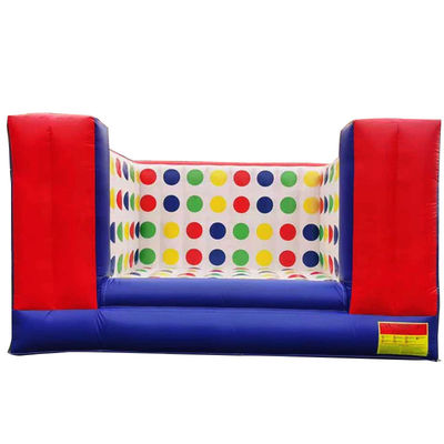 Unisexe jeu gonflable Twister Un must-have pour toute fête ou événement à l'intérieur ou à l'extérieur