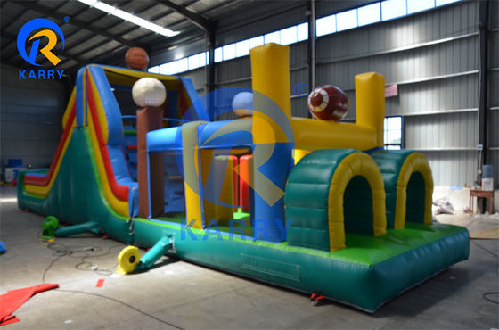 Amusement gonflable sautant sautant bouncer pour les enfants jeux de sport partie jeu portable
