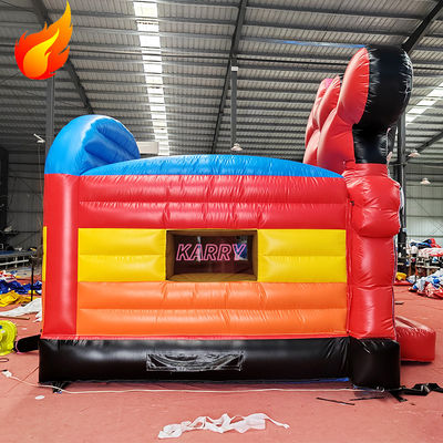 Mickey Kids Castle Play House maison gonflable pour la fête Location Expédition express