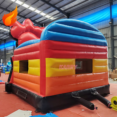 Mickey Kids Castle Play House maison gonflable pour la fête Location Expédition express