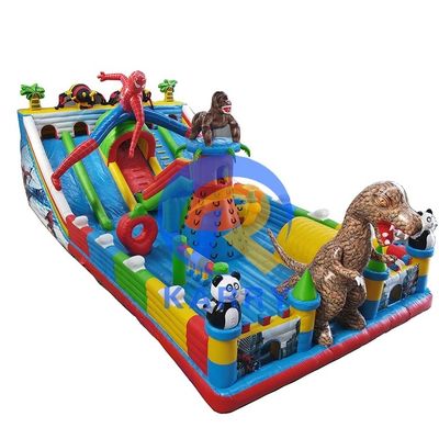 Le plus grand sauteur pour enfants et adultes