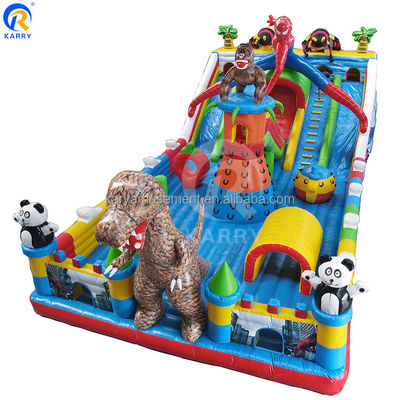 Le plus grand sauteur pour enfants et adultes
