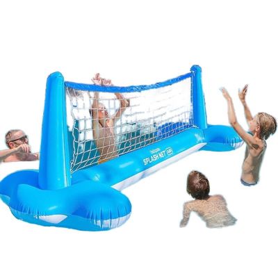 Activités aquatiques et terrestres Réseau gonflable de beach volleyball avec conception personnalisée