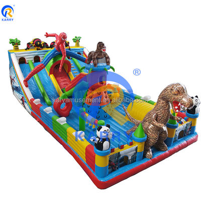 Le plus grand sauteur pour enfants et adultes