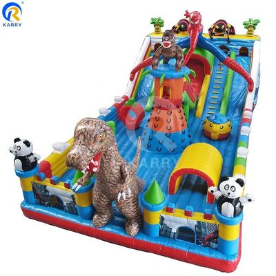 Le plus grand sauteur pour enfants et adultes