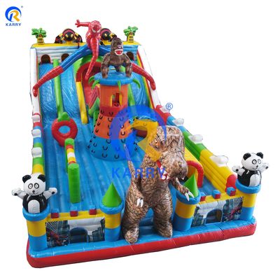 Le plus grand sauteur pour enfants et adultes