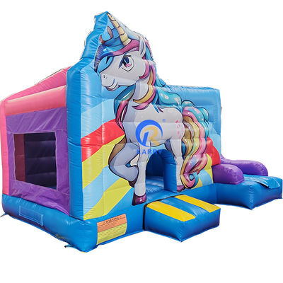 Commercial Party Rental Combo de château gonflable avec kits de réparation inclus