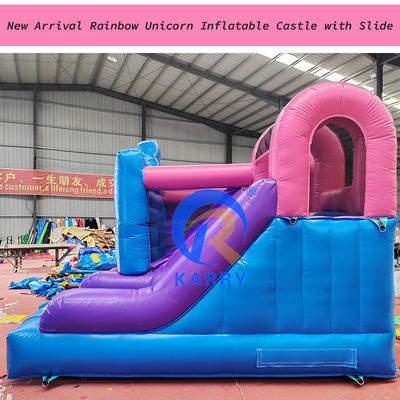 Commercial Party Rental Combo de château gonflable avec kits de réparation inclus