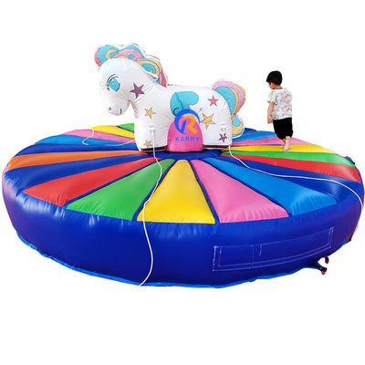 Bouncer de trampoline gonflable avec accessoires kit de réparation de souffleur sac de colis