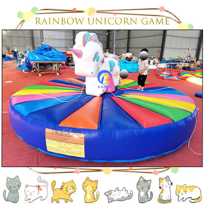 Bouncer de trampoline gonflable avec accessoires kit de réparation de souffleur sac de colis