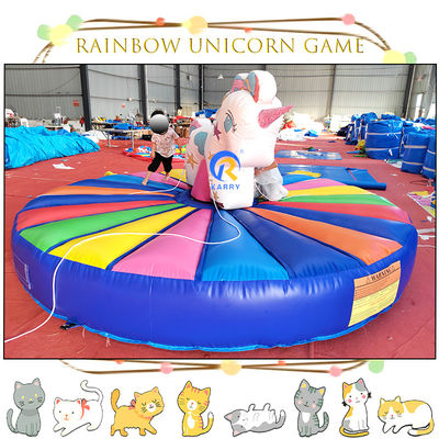 Bouncer de trampoline gonflable avec accessoires kit de réparation de souffleur sac de colis