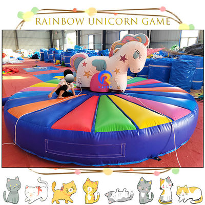 Bouncer de trampoline gonflable avec accessoires kit de réparation de souffleur sac de colis