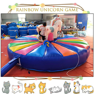 Bouncer de trampoline gonflable avec accessoires kit de réparation de souffleur sac de colis
