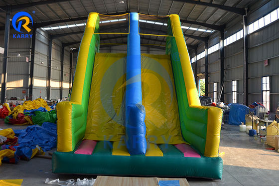 Parcours d'obstacles gonflables hautement durable pour les événements d'équipe et les parties de location
