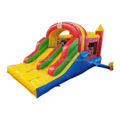 Kit de réparation de souffleur Sacs à main inclus Portable Commercial Inflatable Bounce House