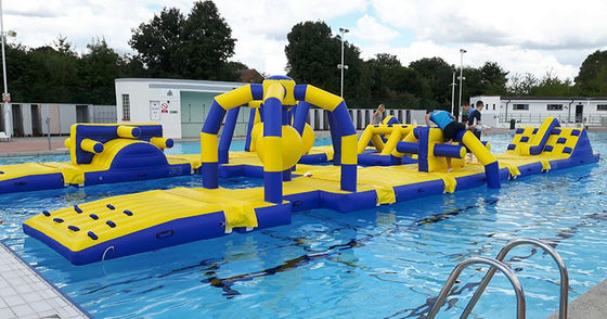 Parc aquatique gonflable extérieur très grand parc aquatique pour adultes et enfants divertissement
