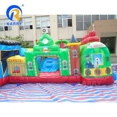Centre d'activités pour enfants en matériau PVC