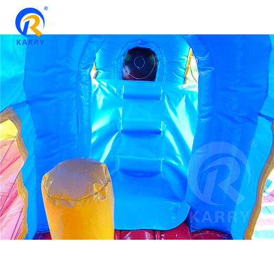 Centre d'activités pour enfants en matériau PVC