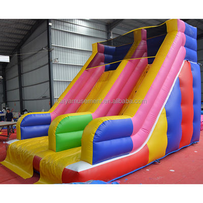 Équipement gonflable de jeu aquatique pour parc d'attractions avec certificat CE/EN71/EN14960