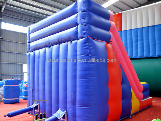 Équipement gonflable de jeu aquatique pour parc d'attractions avec certificat CE/EN71/EN14960