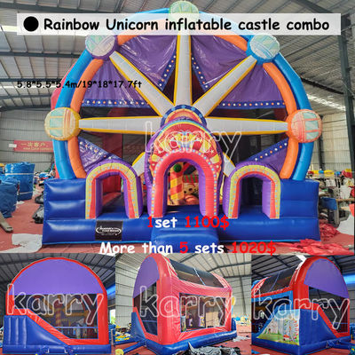 14 ans et plus Groupe d'âge Lieu de jeux intérieur ou extérieur Château gonflable pour enfants