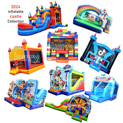 Combo de divertissement intérieur et extérieur pour les enfants