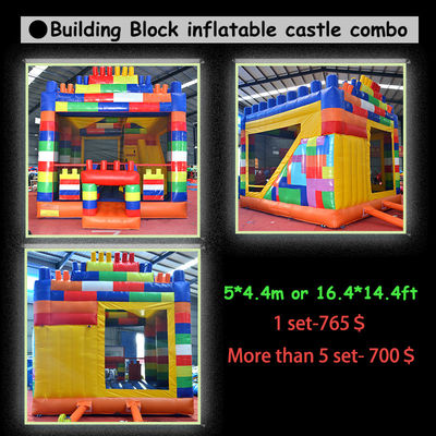 Combo de divertissement intérieur et extérieur pour les enfants