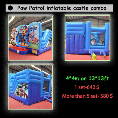 Combo de divertissement intérieur et extérieur pour les enfants
