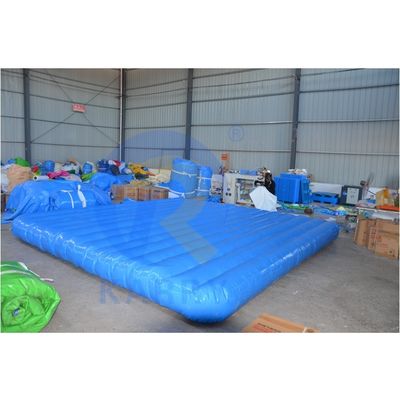 Le matelas aérien Karry gonflable de saut de cascadeur Le choix ultime pour les amateurs de ski