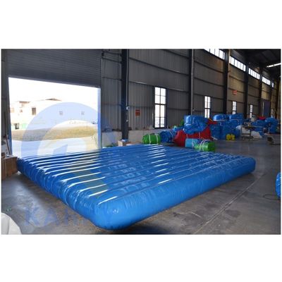 Le matelas aérien Karry gonflable de saut de cascadeur Le choix ultime pour les amateurs de ski