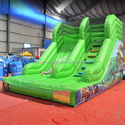 Capacité maximale 100-500 kg Parc aquatique gonflable pour les enfants