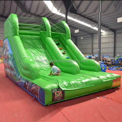 Capacité maximale 100-500 kg Parc aquatique gonflable pour les enfants