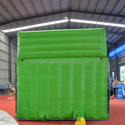 Capacité maximale 100-500 kg Parc aquatique gonflable pour les enfants