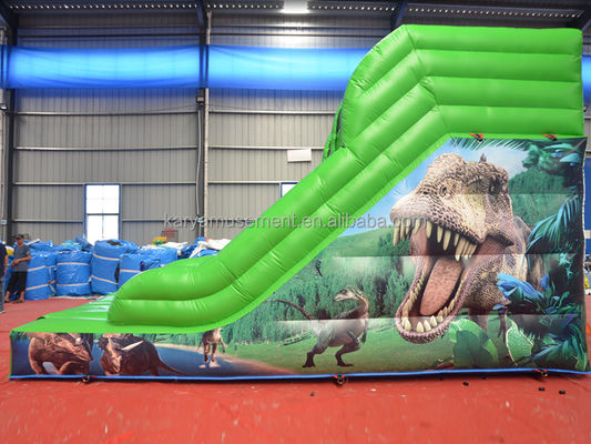 Capacité maximale 100-500 kg Parc aquatique gonflable pour les enfants