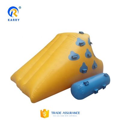 Logo/modèle Jouets gonflables d'escalade sur roche gonflables avec capacité maximale 100-500 kg