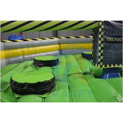 JUMPER interactif mécanique à fusion portable pour la voie maritime express