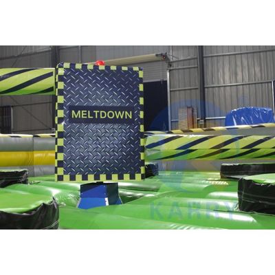 JUMPER interactif mécanique à fusion portable pour la voie maritime express