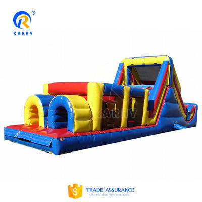 Karry-ZA Hire élimine les obstacles gonflables pour les enfants