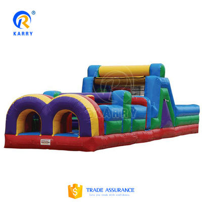 Karry-ZA Hire élimine les obstacles gonflables pour les enfants